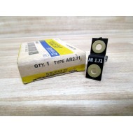 Square D AR-2.71 Overload Relay Heater Element AR271 (Pack of 11)