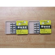 Buss AGA-1 Bussmann Fuse AGA1 (Pack of 10)