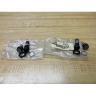 Buss HTB-22M Bussmann Fuse Holder Cross Ref 6F456 (Pack of 2)
