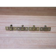 Square D B10.2 Overload Relay Heater B102 (Pack of 4) - Used