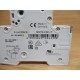 Siemens 5SY6132-7 Circuit Breaker 32 AMP Mounted - New No Box