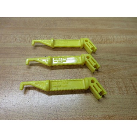 Buss FP-C Bussmann Dual Fuse Puller FPC (Pack of 3) - New No Box