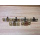 Square D B7.70 Overload Relay Heater Element B770 (Pack of 6) - Used