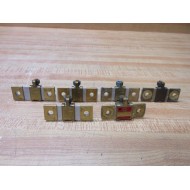 Square D B7.70 Overload Relay Heater Element B770 (Pack of 6) - Used