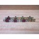 Square D B12.8 Overload Heater Element  B128 (Pack of 8) - Used
