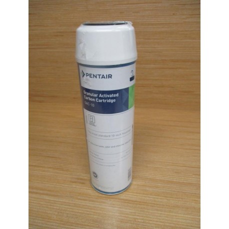 Pentair GAC-10 Granular Activated Carbon Cartridge GAC10