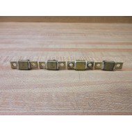 Square D A4.79 Overload Relay Heater Element A479 (Pack of 4) - Used