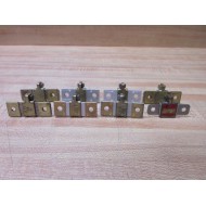Square D B22.0 Overload Relay Heater B22 (Pack of 8) - Used