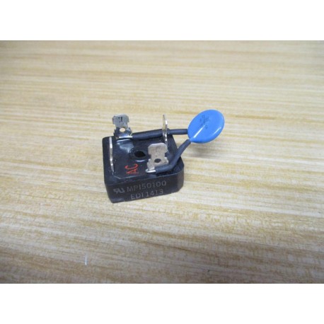 EDI MPI50100 Diode Mounted - New No Box