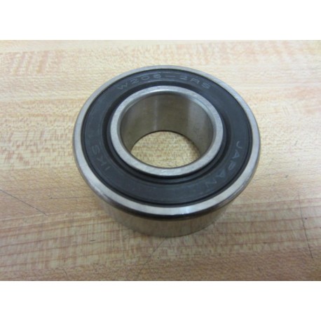 IKS W206-2RS Bearing W2062RS - New No Box