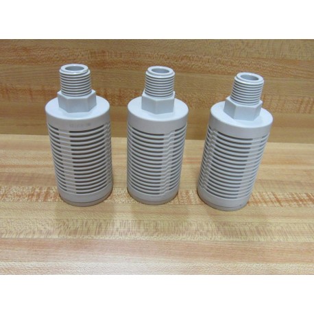 SMC ANB1-04 Silencer ANB104 (Pack of 3) - New No Box