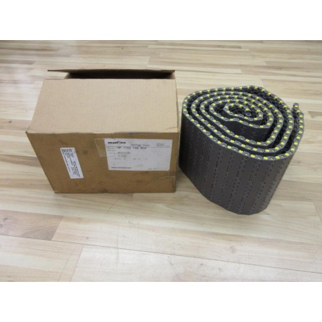 Rexnord 81415181 MatTop Chain HP-7705-TAB-MTW 10' Length
