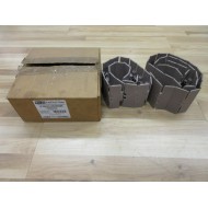 Rexnord LF820K4.5 Table Top Chain L0820603791 2'-10" And 4' Lengths