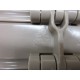 Rexnord LF820K4.5 Table Top Chain L0820603791 2'-10" And 4' Lengths