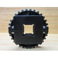 Rexnord NS1500-32T-1-12IN-S-PA Split Block Chain Sprocket 10028521 - New No Box