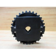 Rexnord NS1500-32T-1IN-1KW1SS-PA Split Nylon Sprocket 10028618 - New No Box