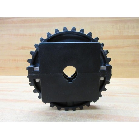 Rexnord NS1500-32T-1IN-1KW1SS-PA Split Nylon Sprocket 10028618 - New No Box