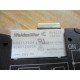 Weidmuller TRZ24VDC1CO Terminal Block 1122880000 (Pack of 2) - Used