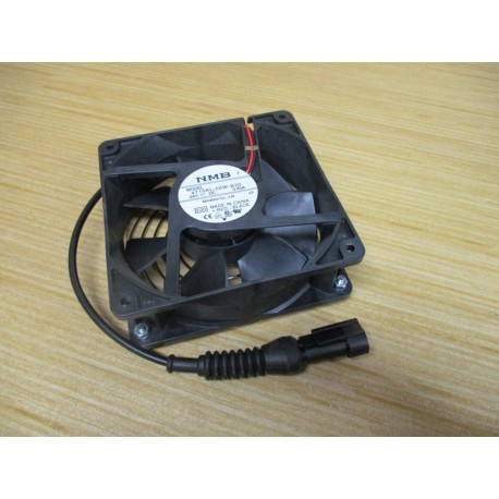 NMB 4715KL-05W-B30 Axial Fan 4715KL05WB30 W Guard - Used