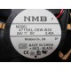 NMB 4715KL-05W-B30 Axial Fan 4715KL05WB30 W Guard - Used