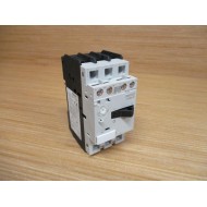 Omron J7MN-3P-E63 Motor-Protective Circuit Breaker 0.4-0.63 AMP W4210-013 - Used