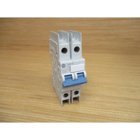 Allen Bradley 1489-M2C160 Circuit Breaker 16 AMP - Used