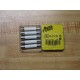 Buss ABC-6 Bussmann Fuse Cross Ref 6F044 White (Pack of 10)