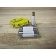 Buss ABC-1-12 Bussmann Fuse Cross Ref 1BX40 White (Pack of 5)
