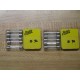 Buss AGC-12 Bussmann AGC-12A Fuse Ref 1BZ05 Metal Strip (Pack of 10)