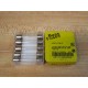 Buss AGC-116 Bussmann Fuse Cross Ref 6F001 AGC-116-R Fine Wire (Pack of 5)
