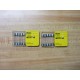 Buss AGC-116 Bussmann Fuse Cross Ref 6F001 AGC-116-R Fine Wire (Pack of 5)