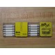 Buss ABC-15 Bussmann Fuse Cross Ref 1BX45 White (Pack of 10)