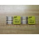 Buss AGC-610 Bussmann Fuse Cross Ref 6F010 Fine Wire Element (Pack of 10)
