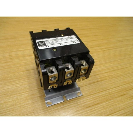 General Electric CR353EG3BA1 Contactor WO Screws - Used