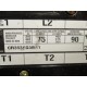 General Electric CR353EG3BA1 Contactor WO Screws - Used