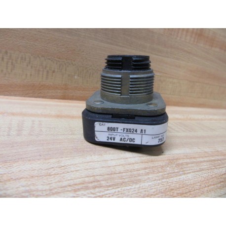 Allen Bradley 800T-FXQ24 A1 Button 800TFXQ24A1 Core Only - New No Box