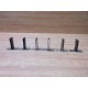 Square D AU-56 Overload Heater Element AU56 (Pack of 6) - Used