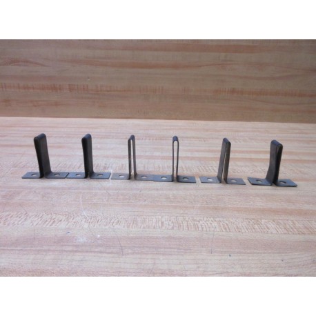 Square D AU-56 Overload Heater Element AU56 (Pack of 6) - Used