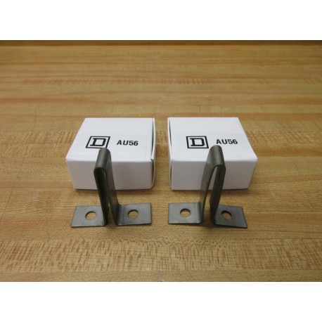 Square D AU-56 Overload Heater Element AU56 (Pack of 2)