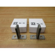 Square D AU-72 Overload Heater Element AU72 (Pack of 2)