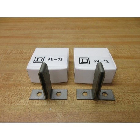 Square D AU-72 Overload Heater Element AU72 (Pack of 2)