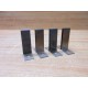 Square D AU-72 Overload Heater Element AU72 (Pack of 4) - Used