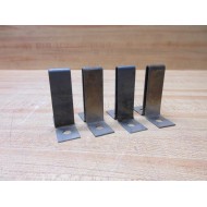 Square D AU-72 Overload Heater Element AU72 (Pack of 4) - Used