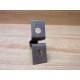 Square D AU-72 Overload Heater Element AU72 (Pack of 4) - Used