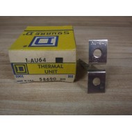 Square D AU64 Overload Thermal Heater