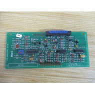 General Electric 44A720704-G01 EVR99 GE Circuit Board 44A720809-001 - Used