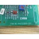 General Electric 44A720704-G01 EVR99 GE Circuit Board 44A720809-001 - Used