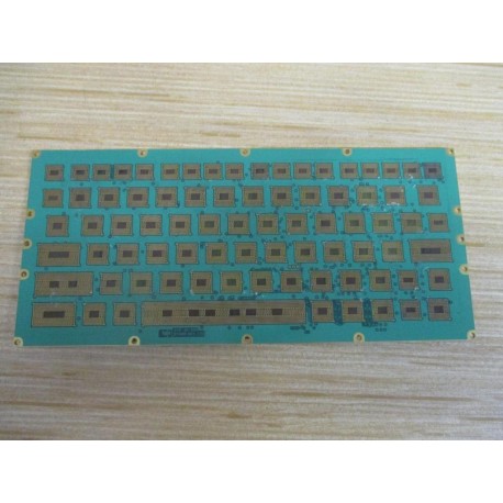 iKEY KYB 81-DNB Keyboard Circuit Board KYB81DNB - Used