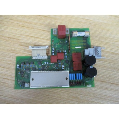 Siemens 462018.7912.12 Circuit Board 462018.1901.02 - Used
