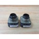 Allen Bradley 800T-FXQH24RA1 Push Button 800T-FXQH24RA1 (Pack of 2) - Used